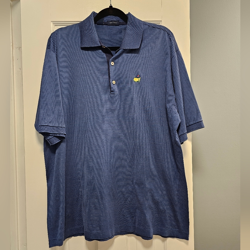 Jeff Rose Masters collection polo